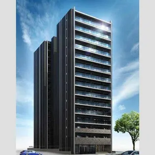 オープンレジデンシア大須FRONTの画像