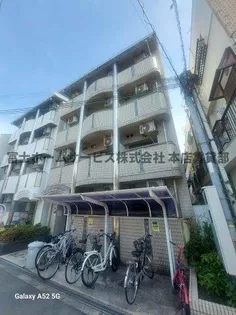 シャルマンフジ住吉壱番館【3階】の外観
