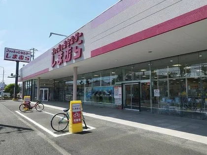 アップルパーク【1階】の間取り