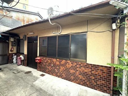 京都府京都市北区紫野雲林院町【テラスハウス】の外観