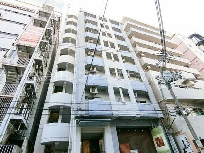 大阪府大阪市都島区片町2丁目【マンション】の外観