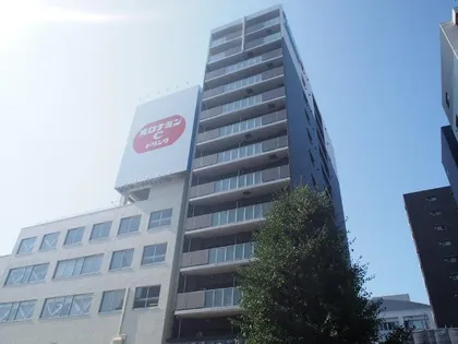 プレサンス丸の内雅風【13階】の外観