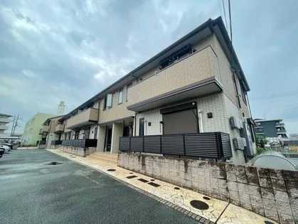 大阪府藤井寺市沢田2丁目【アパート】の外観