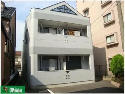 ウィン・ベルⅡ【1階】の外観