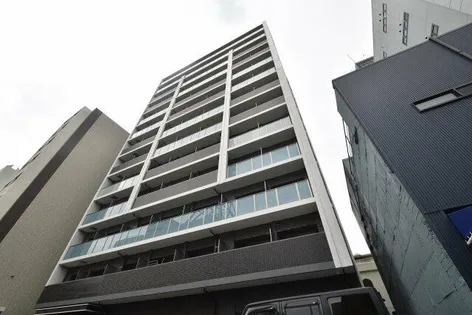 プレサンス名古屋ルクソリア【9階】の外観