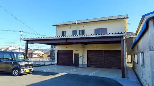 福岡県大牟田市大字手鎌【一戸建】の外観