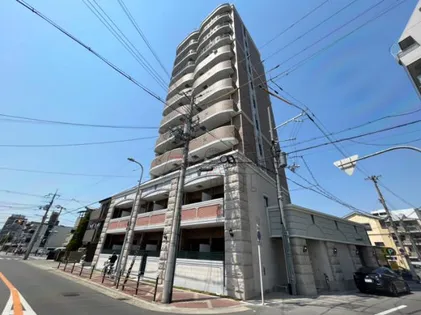 Luxe我孫子Ⅱ【8階】の外観