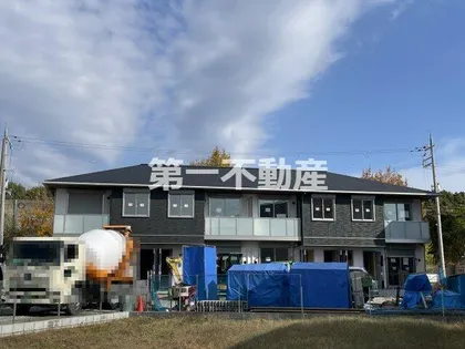 リオ【201号室】の外観