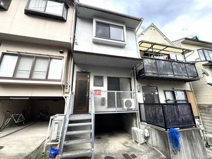 京都府京都市北区鷹峯南鷹峯町【一戸建】の外観