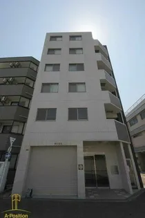 AZ天満【4階】の外観