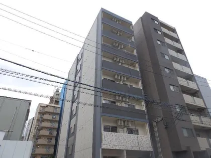 ワイズタワー新栄【804号室】の外観