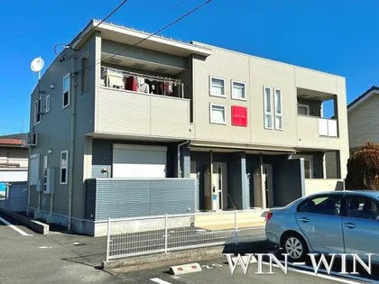 愛知県豊橋市小松町【アパート】の外観