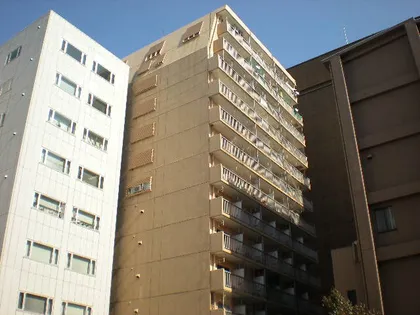 チサンマンション栄Ⅱ番館広小路B棟【306号室】の外観