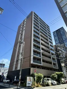 プレサンス難波セレクト【11階】の外観