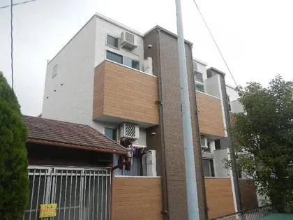 リバーサイド露橋【2階】の外観