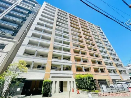 ポートヴィラ靭公園【5階】の外観