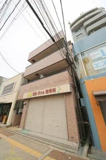 大阪府大阪市都島区都島北通1丁目【マンション】の外観