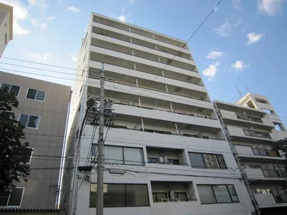 第2沢の井ビル【405号室】の外観