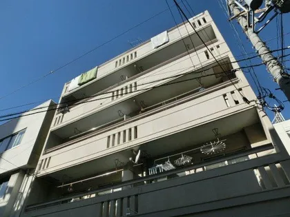 ベルメゾン藤の画像