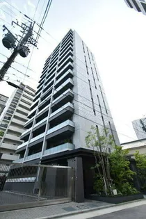 プラウド高岳カームコート【4階】の外観