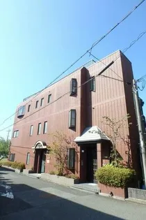 大阪府箕面市稲5丁目【マンション】の外観