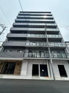 CREST TAPP 新大阪【801号室】の外観