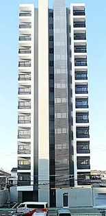 福岡県福岡市中央区六本松2丁目【マンション】の外観