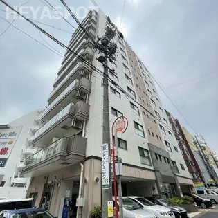 アーバンフラッツ伏見【2階】の外観