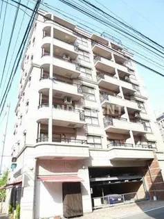 フェイスカミーユ【8階】の外観