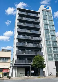 アーバネックス大阪城北【4階】の外観