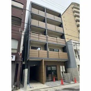 グランテラス今池【2階】の外観
