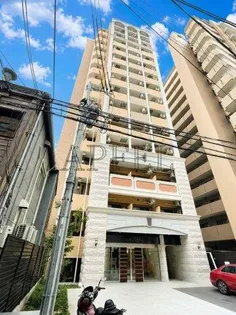Luxe天神橋【13階】の外観
