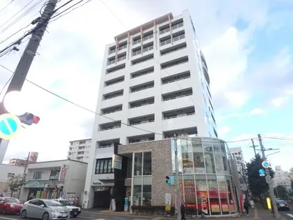 ラフレ平岸【6階】の外観