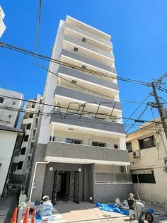 GRAND STEADY新梅田【6階】の外観
