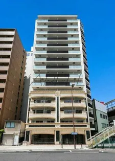 Vinoプレジオ本町【10階】の外観