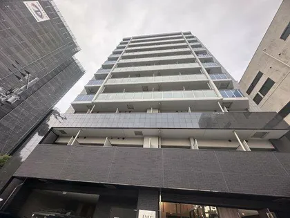大阪府大阪市都島区中野町5丁目【マンション】の外観