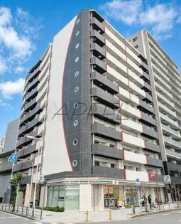 AFFLUENCE難波【5階】の外観