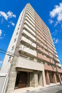 スプランディッド難波2【3階】の外観