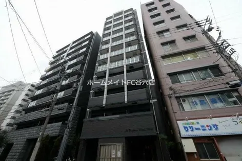 インザグレイス梅田北【11階】の外観