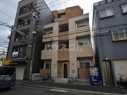 ガナーズ館 長柄の画像