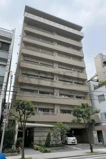 O・G・S FUKUSHIMA【2階】の外観