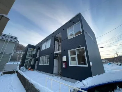 サウスヒル23【2階】の外観