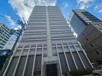 オーキッドレジデンス鶴舞(旧エスレジデンス鶴舞)【1407号室】の外観