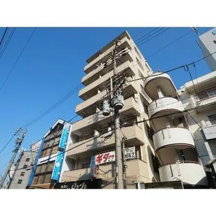 ダイアパレス大曽根【602号室】の外観