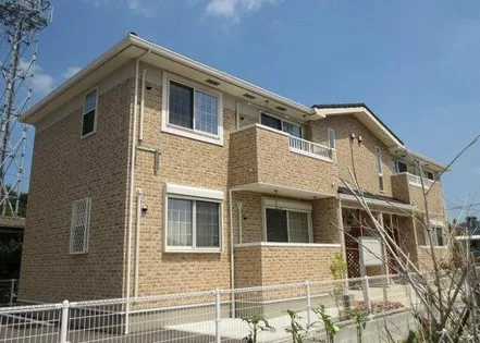 メゾン プレジィール【2階】の外観