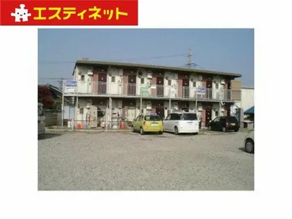 ハイツ向陽の画像