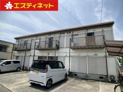 ハイツ向陽の画像