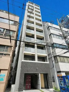 アクアプレイス北浜【5階】の外観