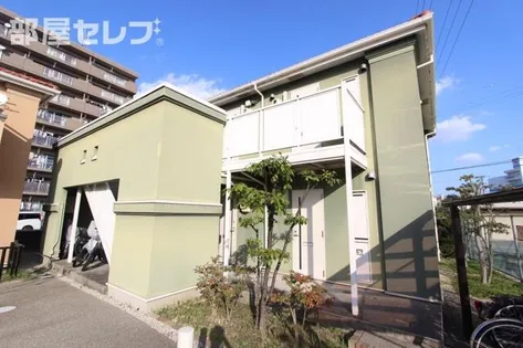 オークフォレスト油屋町B棟の画像