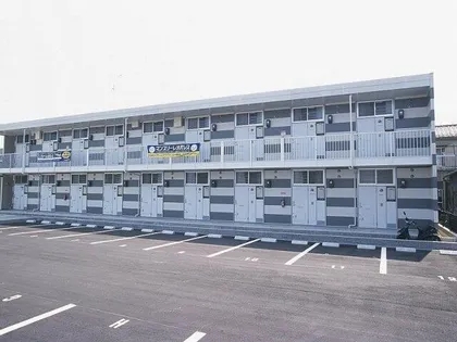 レオパレスヴァンベールⅡの画像